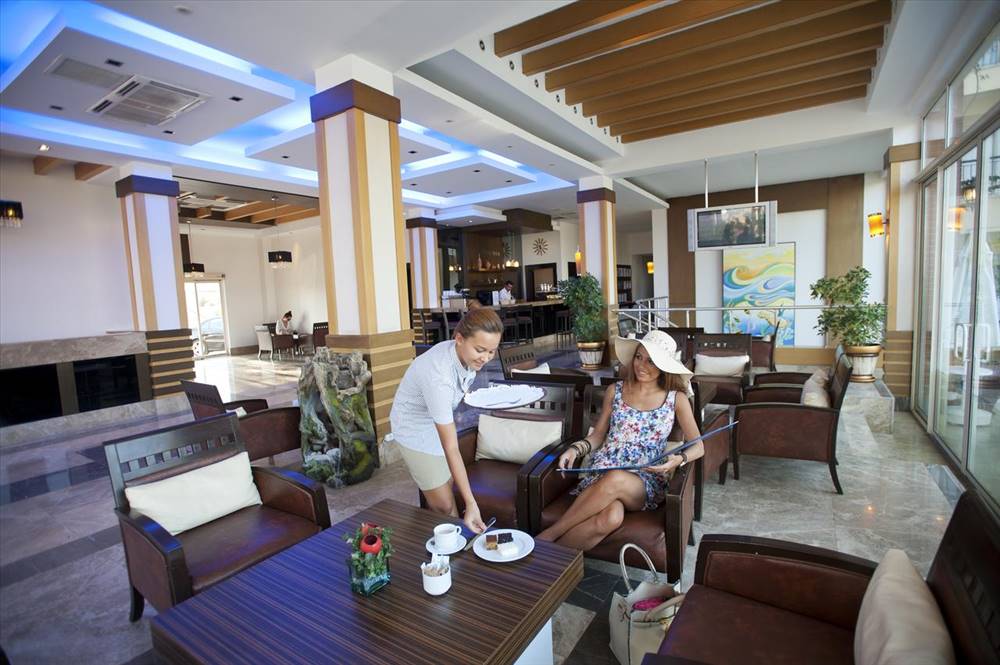 Crystal Aura Beach Resort & SPA 5* - Antalya (Kemer)