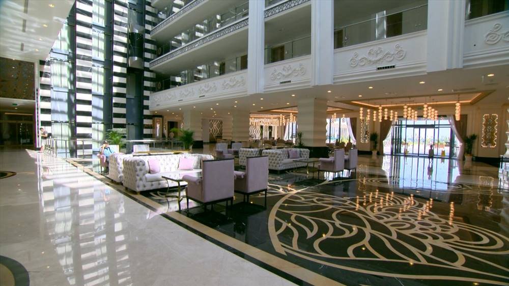 Adalya Elite Lara Hotel 5* - Antalya