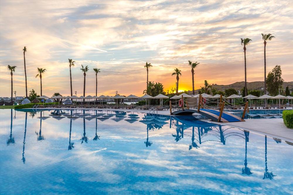 Kefaluka Resort 5* - Bodrum