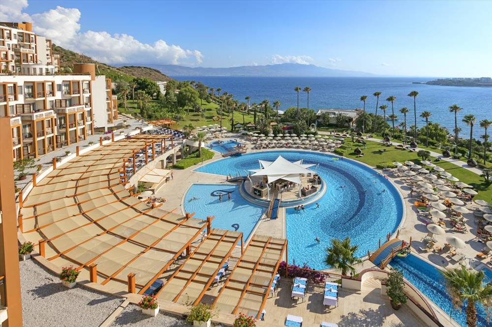 Kefaluka Resort 5* - Bodrum