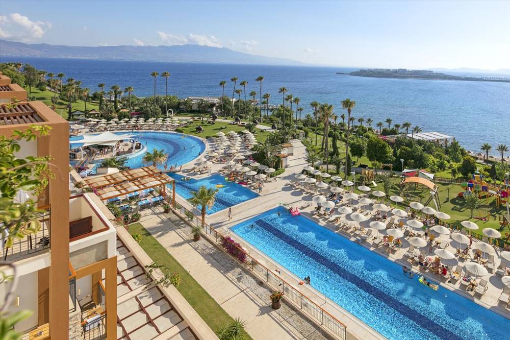 Kefaluka Resort 5* - Bodrum