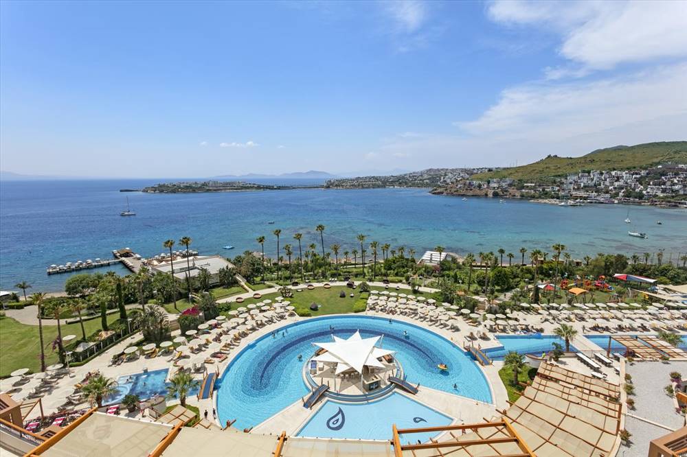 Kefaluka Resort 5* - Bodrum