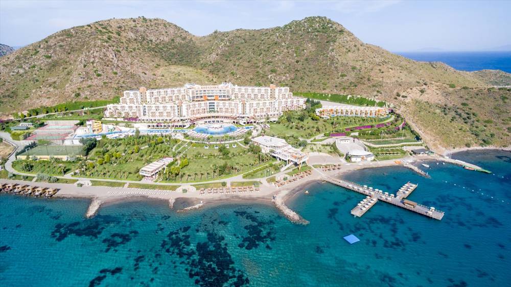 Kefaluka Resort 5* - Bodrum