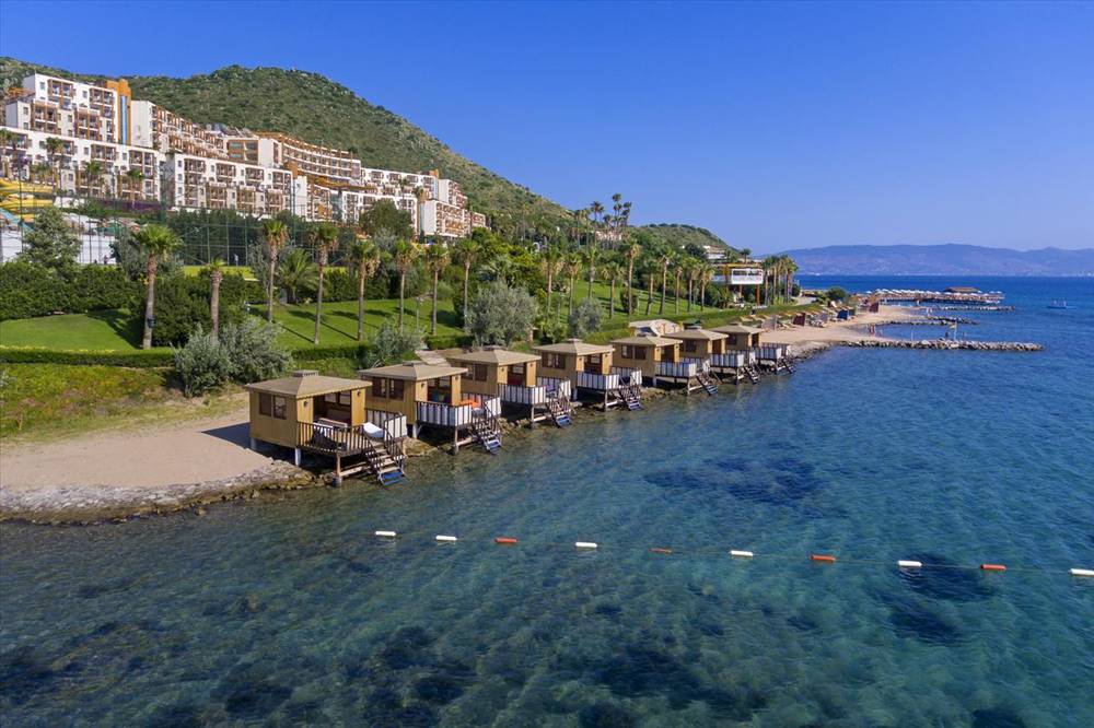 Kefaluka Resort 5* - Bodrum