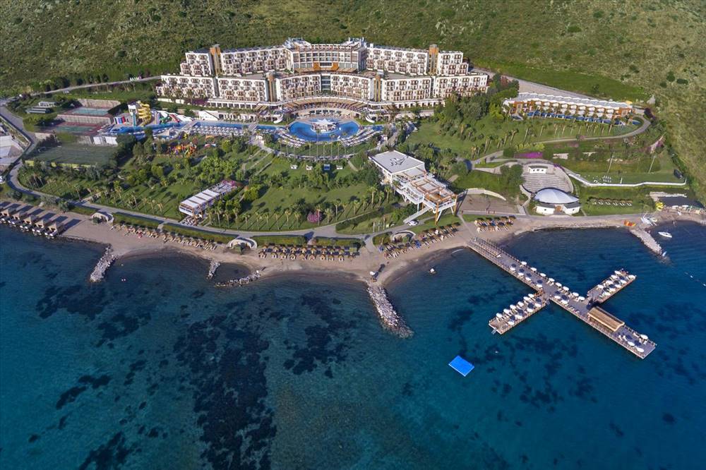 Kefaluka Resort 5* - Bodrum