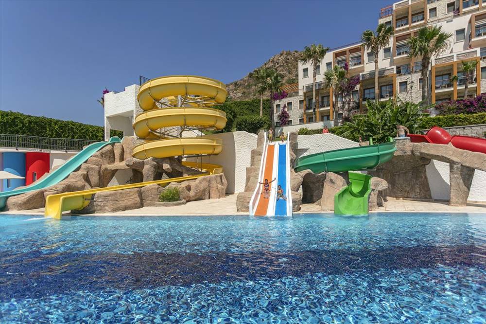 Kefaluka Resort 5* - Bodrum