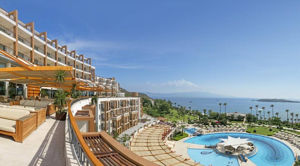 Kefaluka Resort 5* - Bodrum