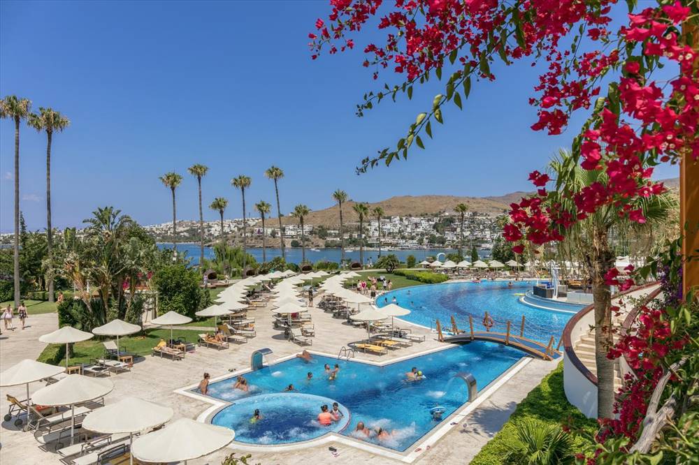 Kefaluka Resort 5* - Bodrum