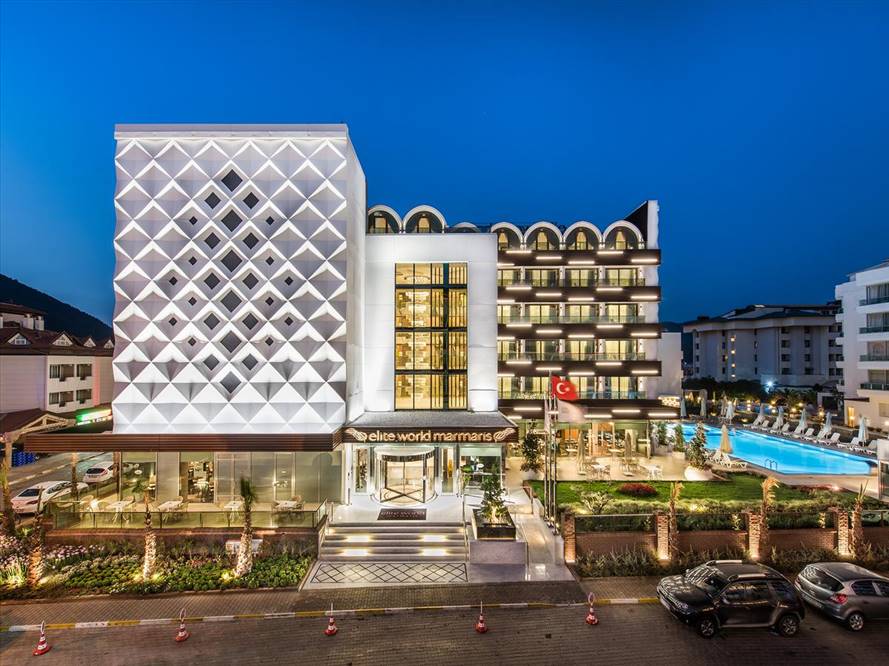 Elite World Marmaris Hotel 5* Only (+14) - Marmaris