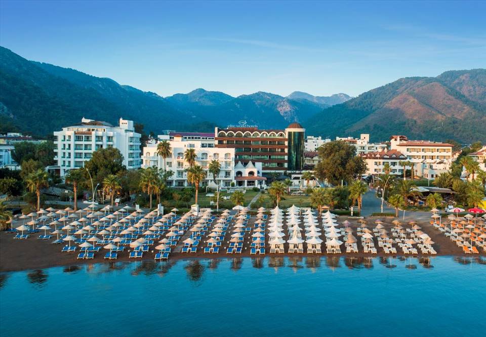 Elite World Marmaris Hotel 5* Only (+14) - Marmaris