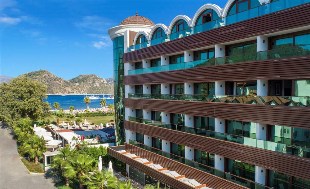 Elite World Marmaris Hotel 5* Only (+14) - Marmaris