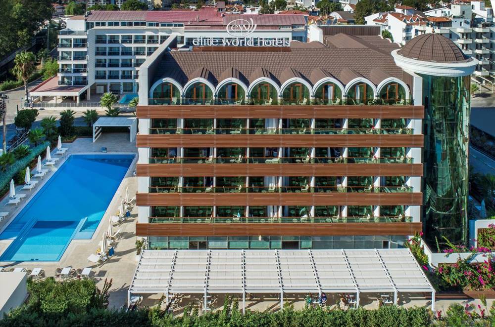 Elite World Marmaris Hotel 5* Only (+14) - Marmaris