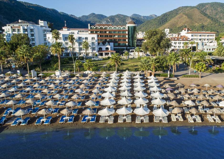 Elite World Marmaris Hotel 5* Only (+14) - Marmaris