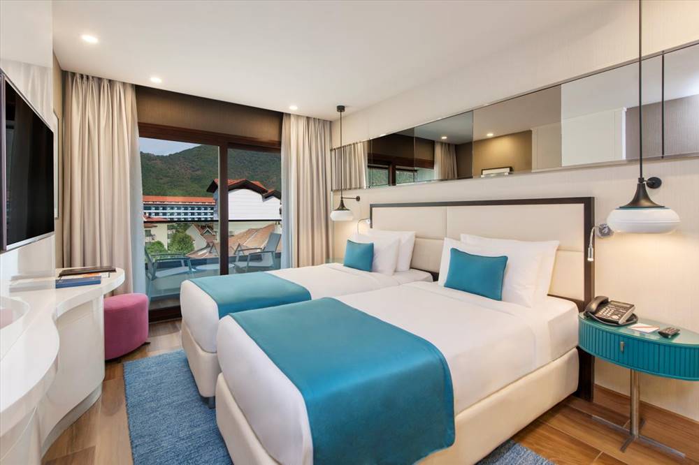 Elite World Marmaris Hotel 5* Only (+14) - Marmaris