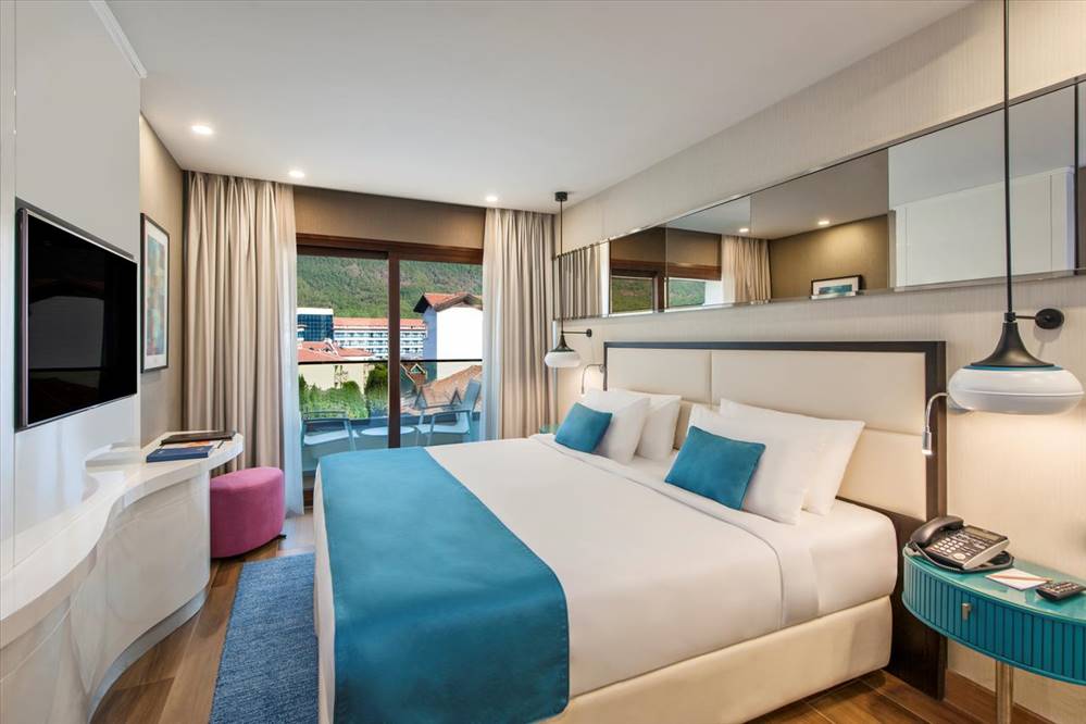 Elite World Marmaris Hotel 5* Only (+14) - Marmaris