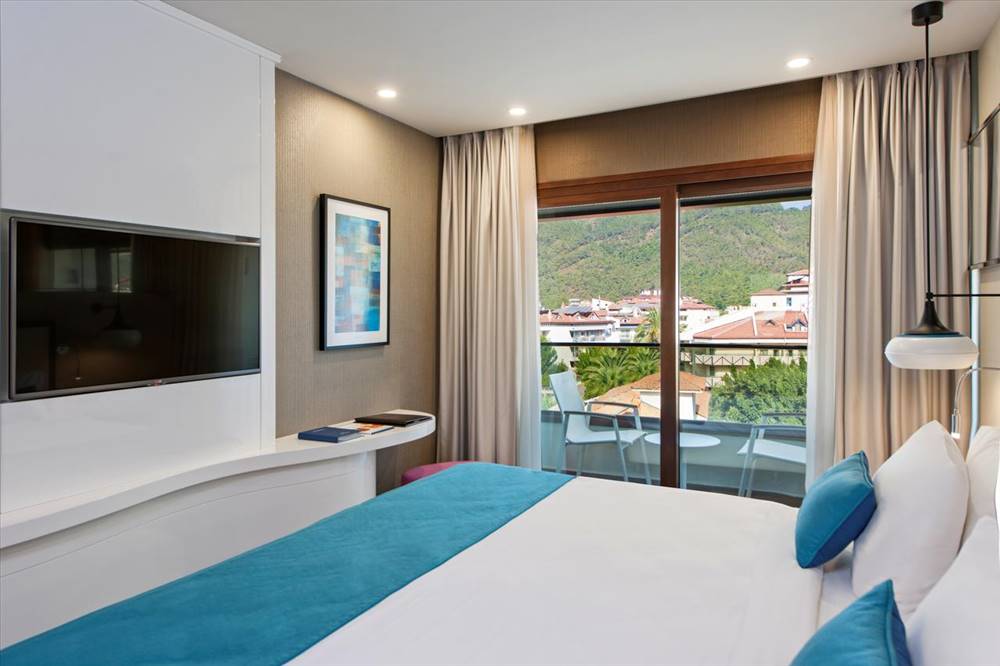 Elite World Marmaris Hotel 5* Only (+14) - Marmaris