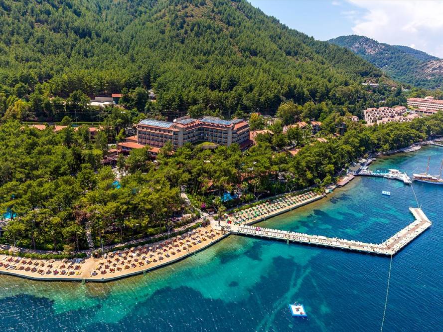 Grand Yazıcı Club Marmaris Palace 5*