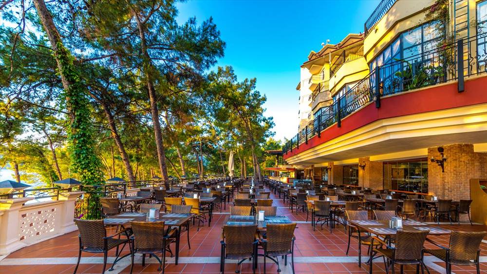 Grand Yazıcı Club Marmaris Palace 5*