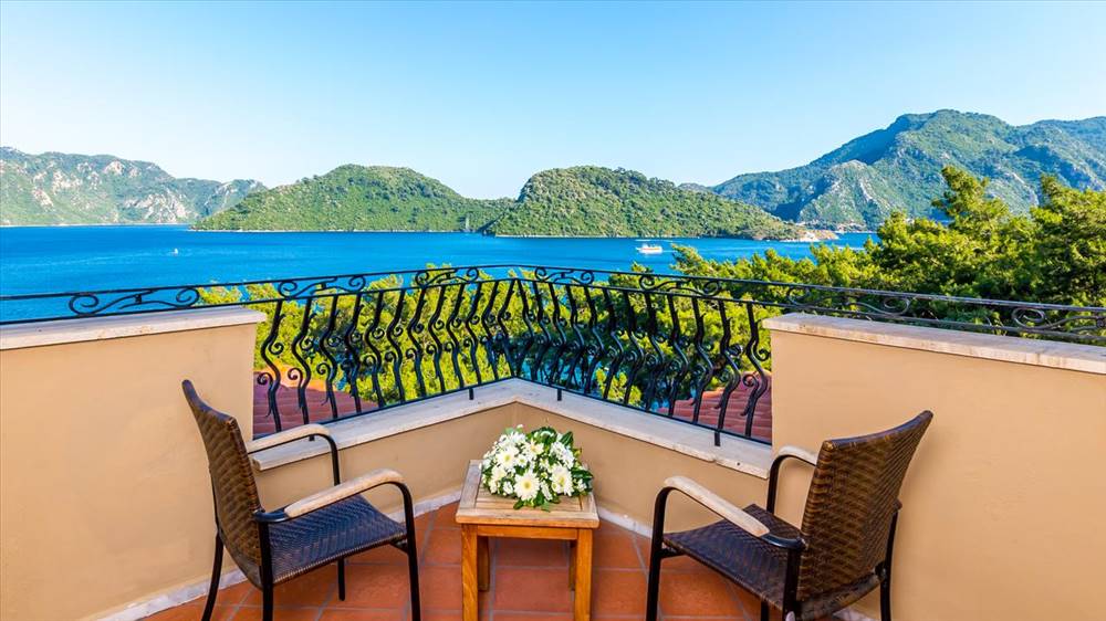 Grand Yazıcı Club Marmaris Palace 5*