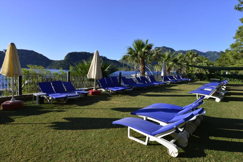 Grand Yazıcı Club Marmaris Palace 5*