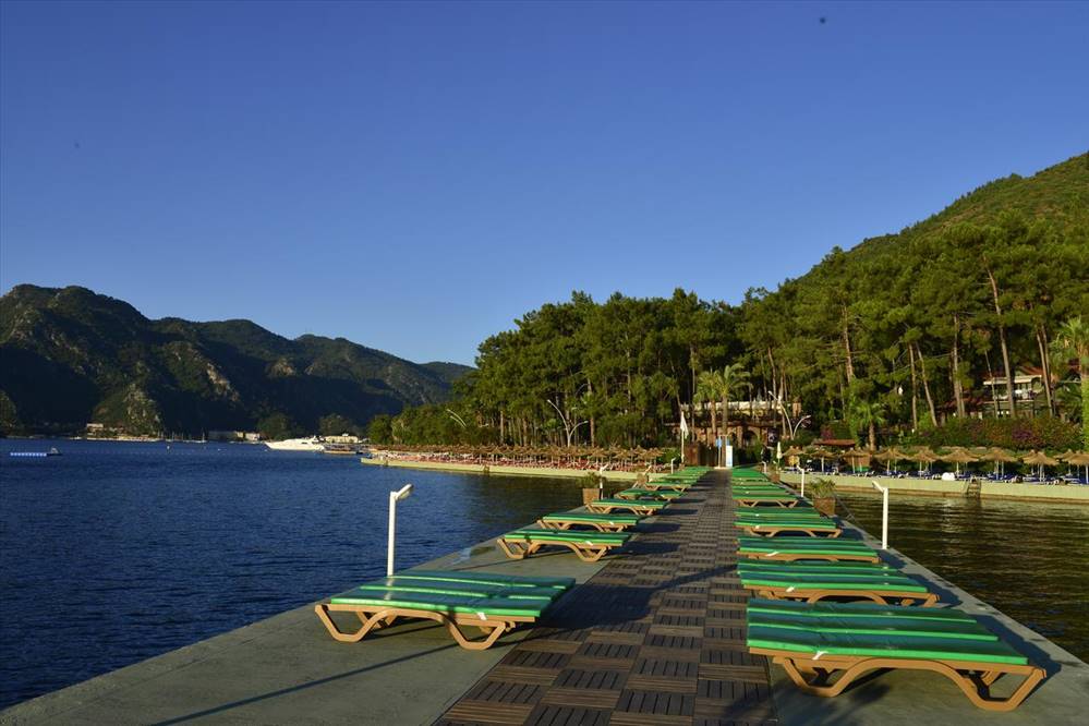 Grand Yazıcı Club Marmaris Palace 5*