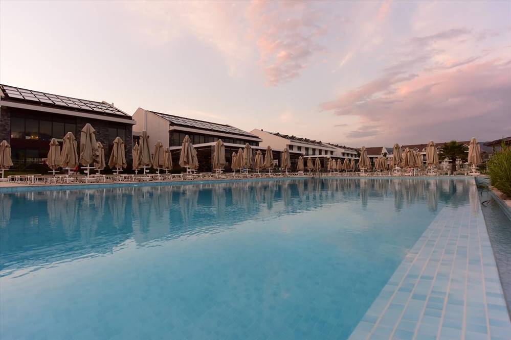 Jiva Beach Resort 5* - Fəthiyə