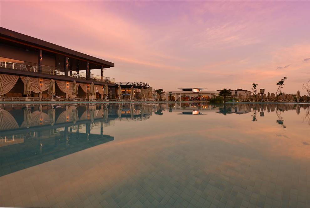 Jiva Beach Resort 5* - Fəthiyə