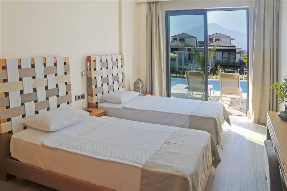 Jiva Beach Resort 5* - Fəthiyə