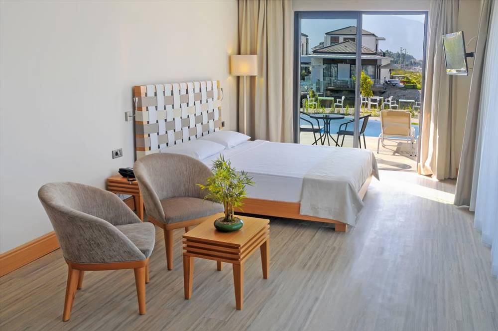 Jiva Beach Resort 5* - Fəthiyə