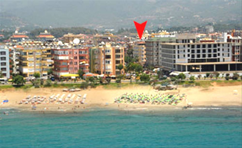 Artemis Princess Otel 4* Alanya 