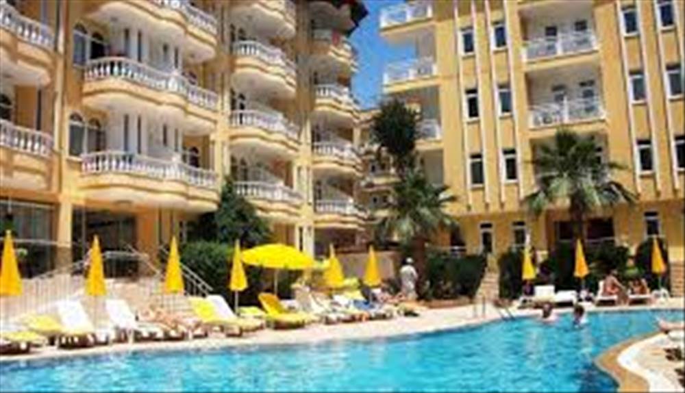 Artemis Princess Otel 4* Alanya 