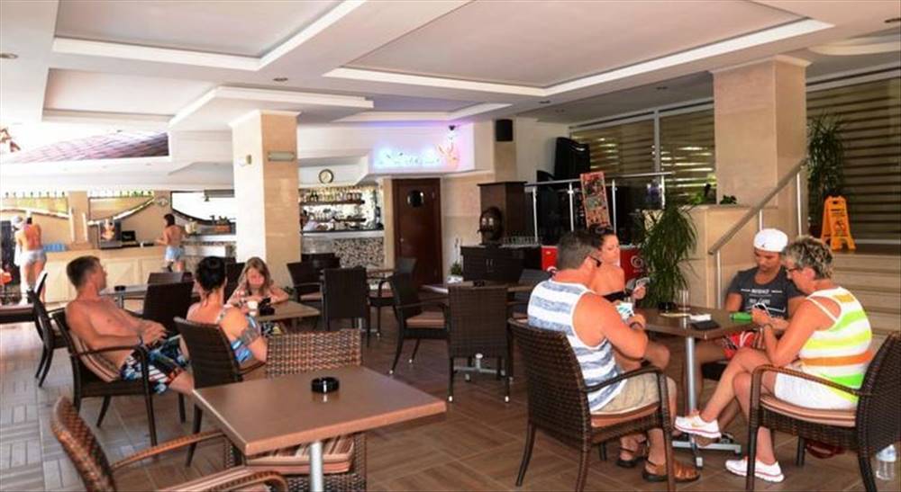 Artemis Princess Otel 4* Alanya 