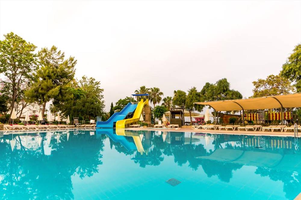   Armas Green Fugla Beach 4* (Avsallar) Alanya