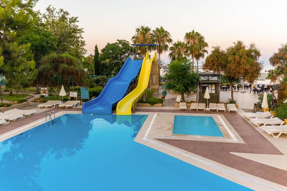   Armas Green Fugla Beach 4* (Avsallar) Alanya