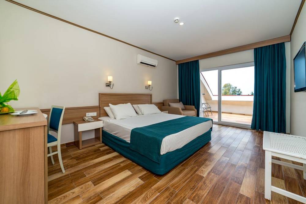   Armas Green Fugla Beach 4* (Avsallar) Alanya