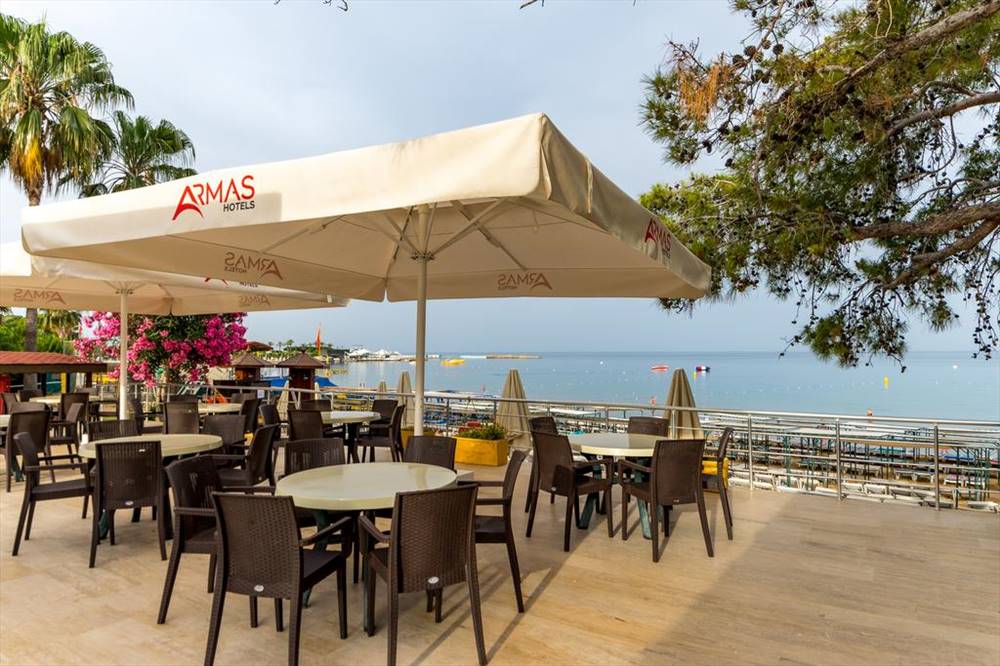   Armas Green Fugla Beach 4* (Avsallar) Alanya