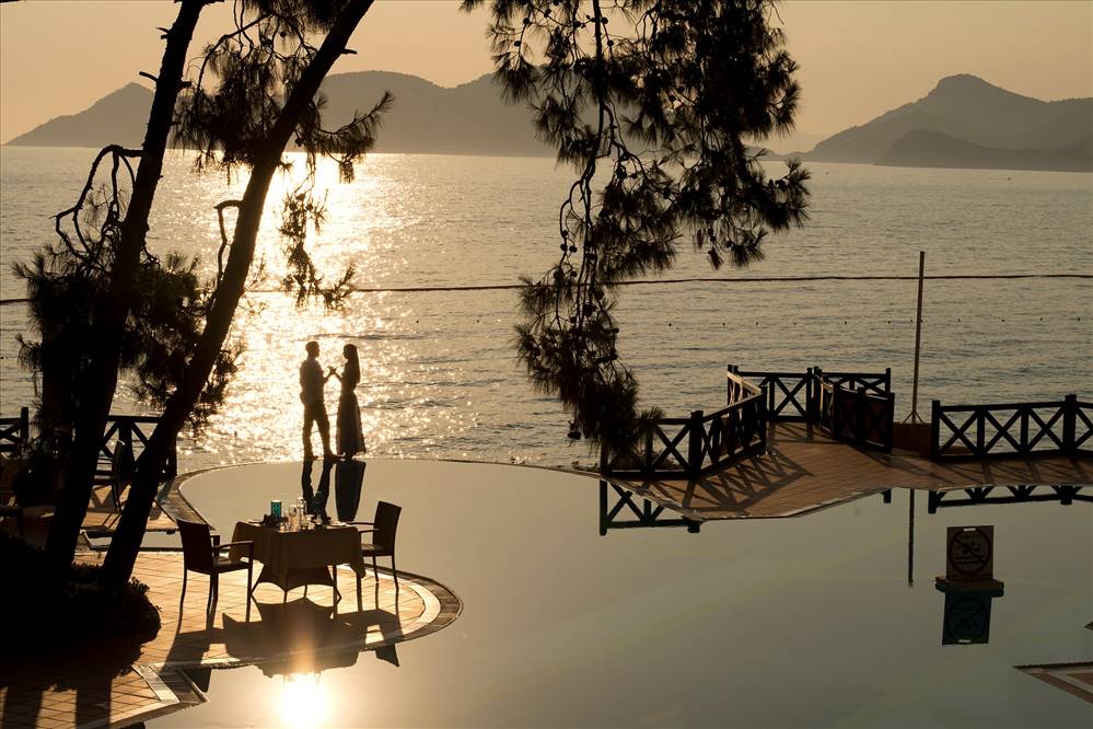 Cənnət adası  Fethiye LIBERTY HOTELS LYKIA ADULTS ONLY +16 5*