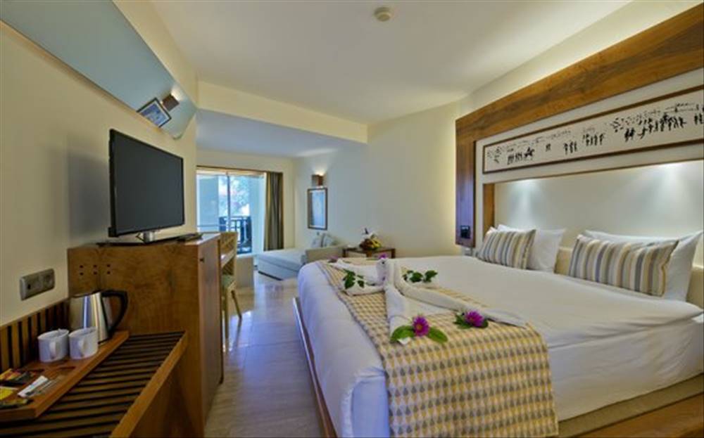 Cənnət adası Fəthiyə LIBERTY HOTELS LYKIA ADULTS ONLY +16 5*