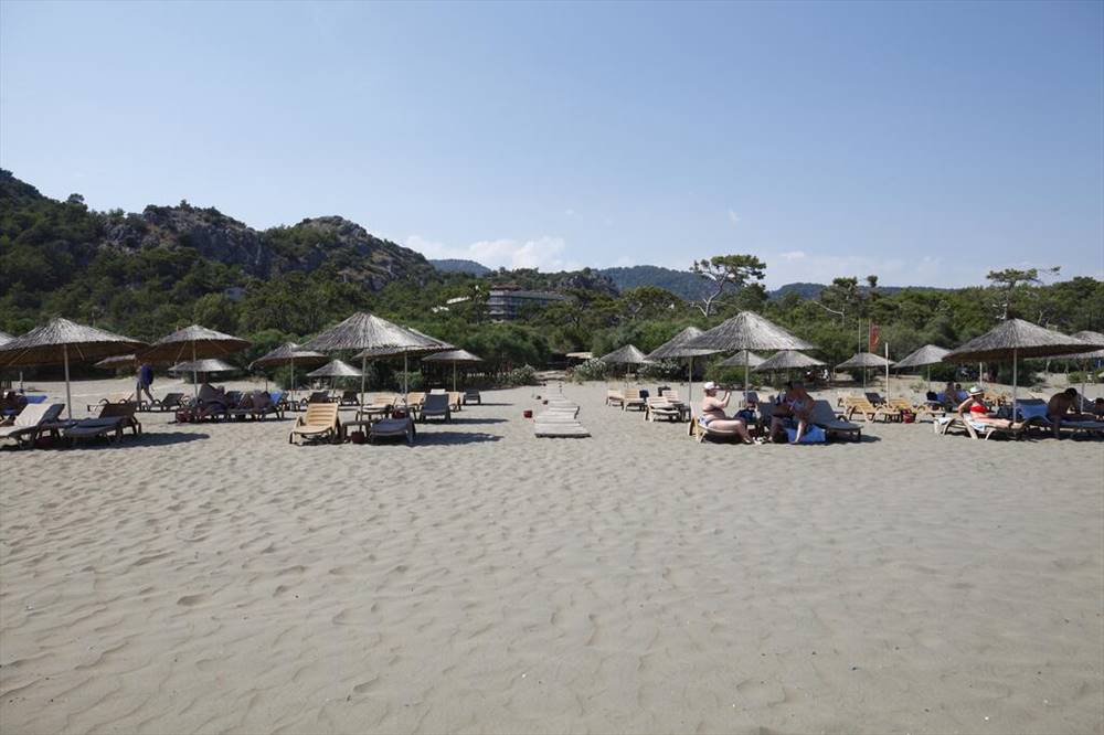 Cənnət adası Marmaris TUI MAGIC LIFE SARIGERME 5* 