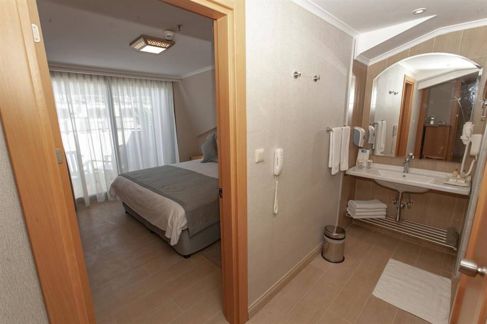 Cənnət adası Marmaris AQUA HOTEL MARMARIS 5*