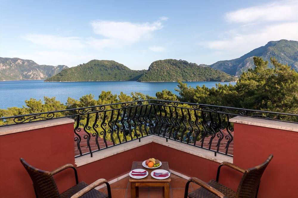  Cənnət adası Marmaris GRAND YAZICI MARMARIS PALACE 5*