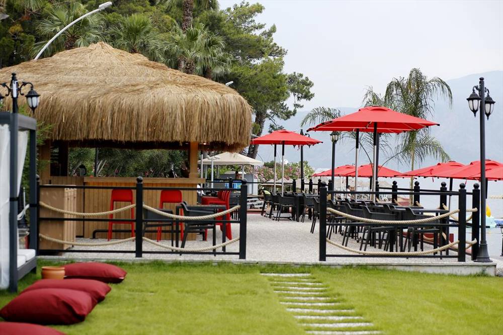  Cənnət adası Marmaris GRAND YAZICI MARMARIS PALACE 5*