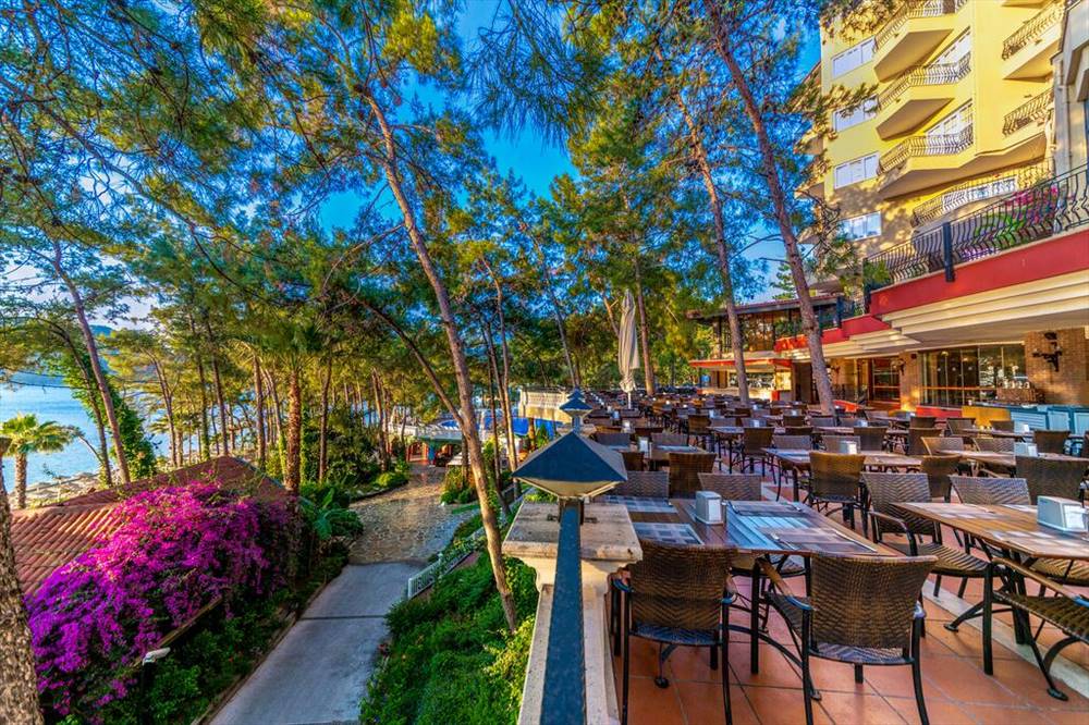  Cənnət adası Marmaris GRAND YAZICI MARMARIS PALACE 5*