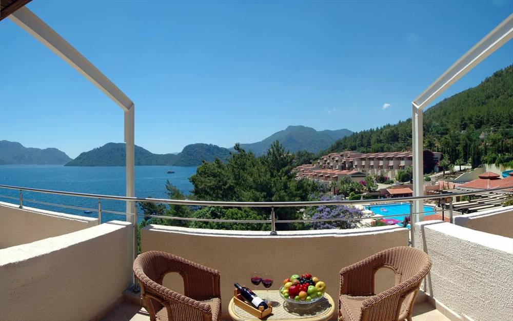 Cənnət adası Marmaris LABRANDA HOTELS MARES MARMARIS 5* 