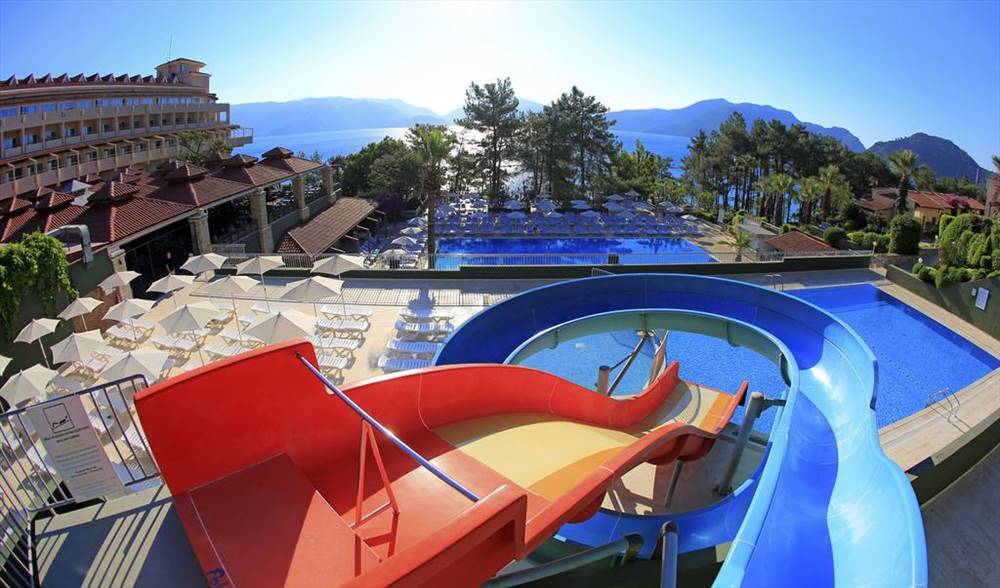 Cənnət adası Marmaris LABRANDA HOTELS MARES MARMARIS 5* 