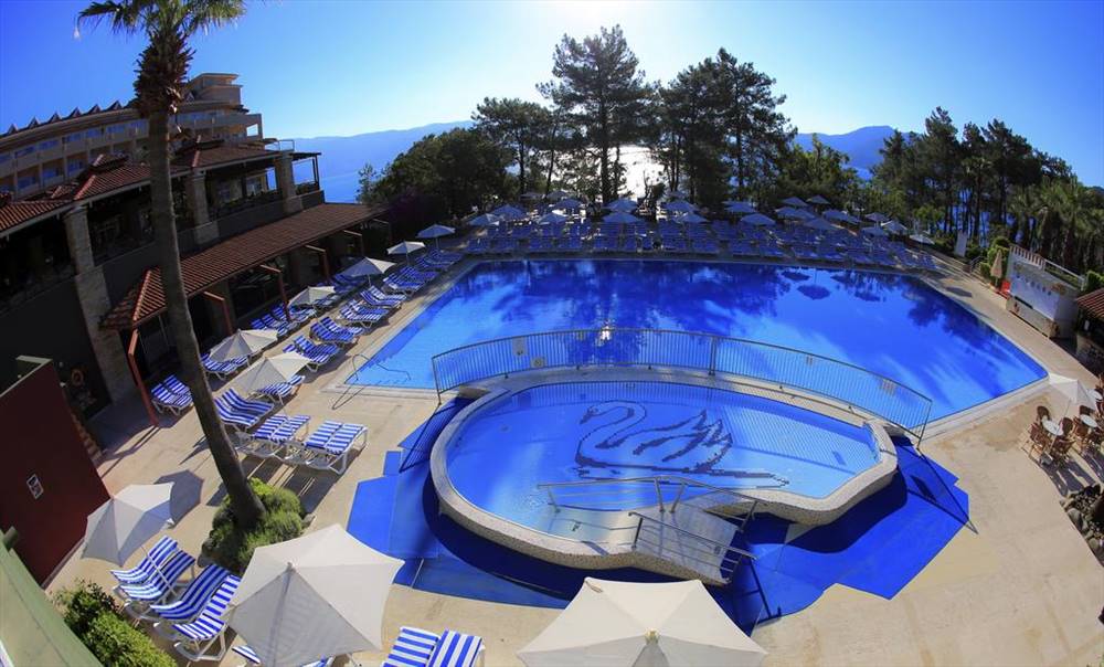 Cənnət adası Marmaris LABRANDA HOTELS MARES MARMARIS 5* 