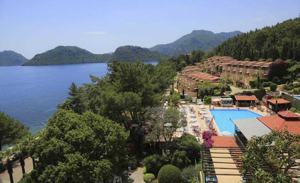Cənnət adası Marmaris LABRANDA HOTELS MARES MARMARIS 5* 
