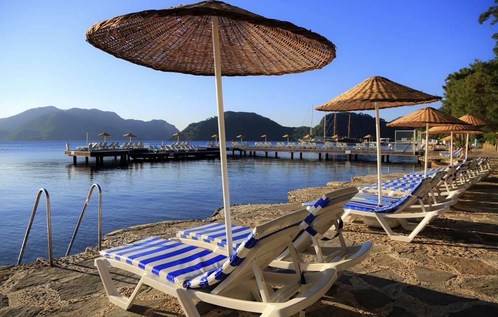 Cənnət adası Marmaris LABRANDA HOTELS MARES MARMARIS 5* 