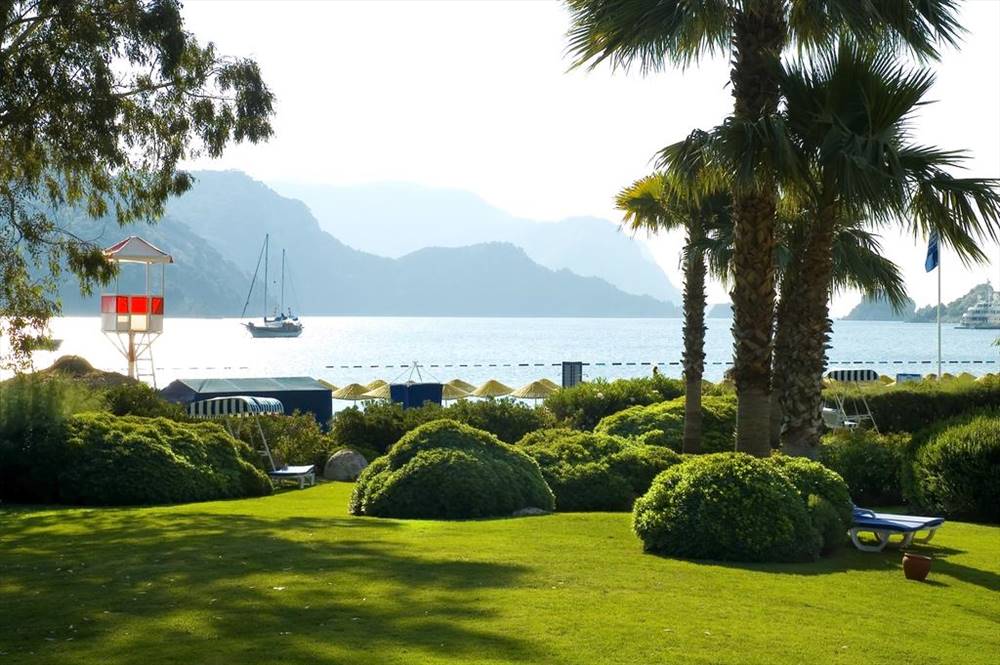 Cənnət adası Marmaris MARBELLA HOTEL 4*  
