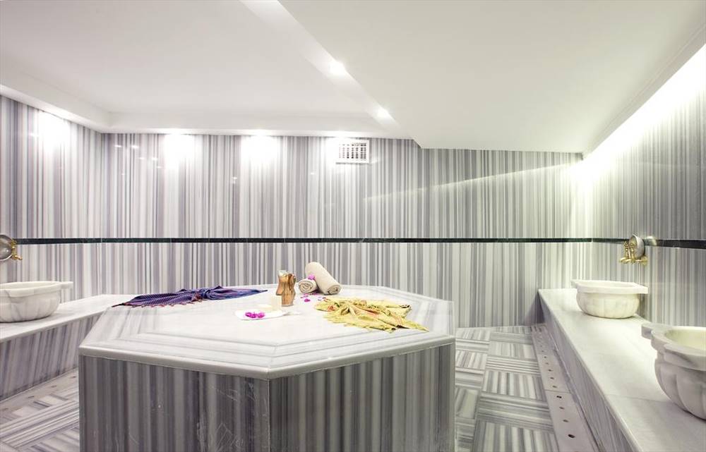 Cənnət adası Marmaris MARBELLA HOTEL 4*  